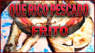 PESCADO FRITO ESTILO A LA DOMINICANA✅PESCADO DE RUEDA FRITO A LA DOMINICANA [upl. by Lodmilla]