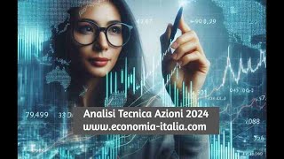 Analisi Tecnica Azioni ENI ENEL Finanzaeconomiaitaliacom [upl. by Adali]