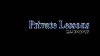 trailer Lecciones Privadas DD [upl. by Assirralc921]