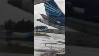 Velana international airport Maldives short island  beach  viral shorts  trending  travel [upl. by Denis]