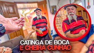 MANETIKIN CHAMOU O VOVÔ DE CATINGA DE BOCA E CHEIRA CUNHAO 🤣  TURMA DO SÍTIO [upl. by Wiggins]