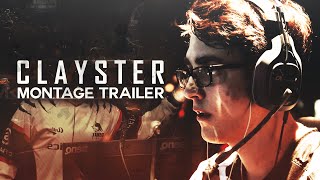 Clayster Directed by Revitalize  TRAILER [upl. by Schalles]