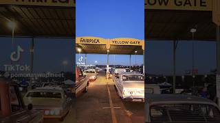 POV Pomona Swap meet amp Car Show at the Fairplex 🤩 pomona pomonacarshow classiccars [upl. by Lenoj]