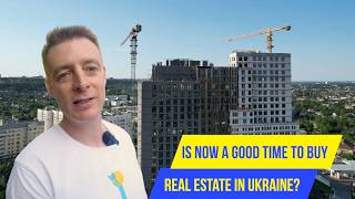 Is now the time to buy property in Ukraine [upl. by Eahcim]