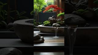 Easy ways to make Japanese Style Indoor Gardens indoorgardening [upl. by Dupuy26]