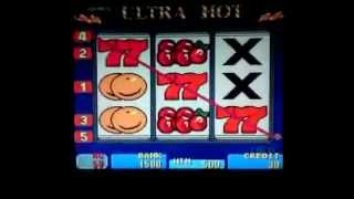 ULTRA HOT 777 Max Bet Max Win Best Play [upl. by Karol]