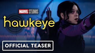 Marvel Studios’ Hawkeye  Official Season Finale Teaser Trailer 2021 Jeremy Renner [upl. by Kraul759]