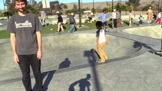 FREMONT SKATE PARK TOUR [upl. by Aluino]