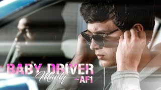 Baby Driver edit  AF1  lilbubblegum [upl. by Johiah]