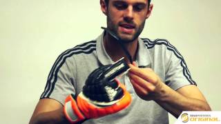 adidas Fingersave Allround [upl. by Nance]