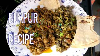 Wajdi Fry Spicy amp Salty Wajdi ka SalanHow 2 Clean amp cook Goat IntestineKarnataka Style Boti fry [upl. by Clymer]