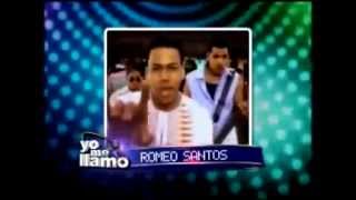 Romeo Santos performing quotla Bodaquot live bachata [upl. by Gonagle]