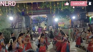 kolattam Dance Gupta Park shivalayam part1kolatam tirumalatirupatilokolatam [upl. by Ajile]