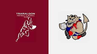 Traralgon vs Bairnsdale  Full Match  Gippsland League 2024 [upl. by Anyel164]