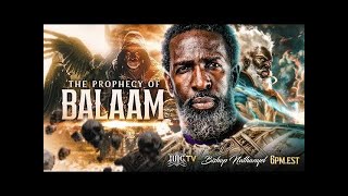 The Prophecy of BALAAM 🤯 😮 [upl. by Cutlor]