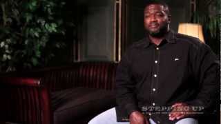 The Importance of a Man in the House  Stepping Up™ Video Series [upl. by Atinehc]