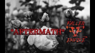 Aftermath  Fallen Empire PH Official Lyric Video [upl. by Teerell]