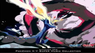 Pokemon X and Y  Wonder Trade  Super Music Collection OST [upl. by Pears]