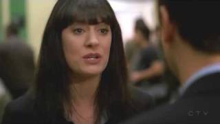 Prentiss shows what profiling is  Criminal Minds  Season 3 Episode 20 3x20 [upl. by Aratnahs916]