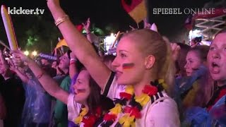 Endlich Weltmeister Götze erlöst Deutschland  DER SPIEGEL [upl. by Yalc]