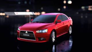 Mitsubishi Lancer 2013 ES LX amp VRX specifications  Australia [upl. by Collis]