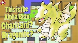 Pokemon Beta  Dragon4  Beta was Better Ep 7 [upl. by Adniroc]