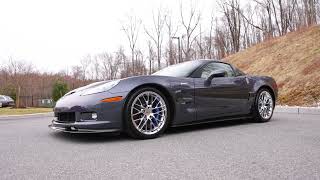 Chevrolet Corvette ZR1  Admired Drives [upl. by Audre]