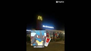 Mcdees lucariofurriesfunny [upl. by Suiravad]