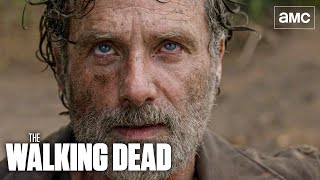 Rick Grimes Returns  The Walking Dead Series Finale [upl. by Sudhir422]