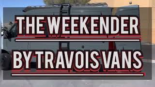 Travois Weekender Walk Around [upl. by Triny946]