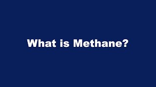 What is Methane [upl. by Bolten54]