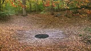 Andy Goldsworthy  environmental artist [upl. by Olwena]