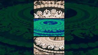 Dot Mandala art mandala art diy shorts short shortsfeed viral trending artist ytshorts [upl. by Fast]