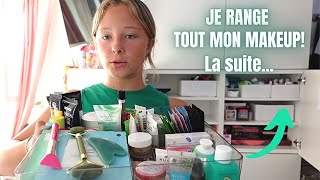 JE RANGE MON MAKEUP  La suite [upl. by Cuyler]