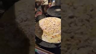 panner masala dosa recipe 🤤😋batra market❤️Rs60 onlydelhistreetfood🥰shortsvideo [upl. by Wandy509]