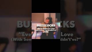 Buzzcocks quotEver Fallen In Love With Someone You Shouldntve 1978 acoustic instrumental [upl. by Nayarb]