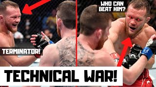 Petr Yan vs Cory Sandhagen Full Fight Reaction and Breakdown  UFC 267 Event Recap [upl. by Joan9]