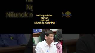 PRRD said [upl. by Limann]