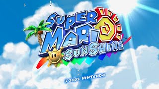 Delfino Airstrip  Super Mario Sunshine [upl. by Margalo]