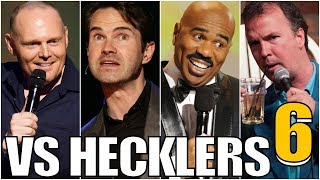 Famous Comedians VS Hecklers Part 66 [upl. by Rosabella]