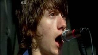 Arctic Monkeys  Mardy Bum  Live at T in the Park 2006 HD [upl. by Gurias]