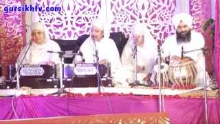 Prabh Ddoree Haathh Thumaarae  Bibi Baljit Kaur Khalsa At Neela Mehal Jal 30032013 [upl. by Enilra]