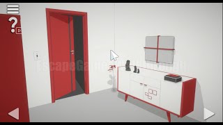 Red Escape Walkthrough IsoTronicCrazyGames [upl. by Bastian766]