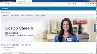 Costco Job Application Process Online 2019 [upl. by Clarence303]