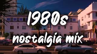 1980s nostalgia mix throwback playlist [upl. by Remington673]