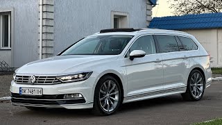 VW PASSAT B8 🔥RLINE 2015рік Дизель Продаж ☎️0969946071 [upl. by Pulchia]