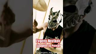 Evgeny Novikov quotCONFLICTquot Playthrough SlaughterToPrevail EvgenyNovikov EvgenBlastGen [upl. by Kara]