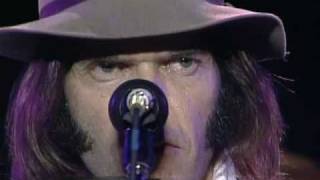 Neil Young  Hey Hey My My Live at Farm Aid 1985 [upl. by Fallon]