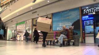 Flash Mob – Galeria Bronowice  Sinfonietta Cracovia [upl. by Annah]