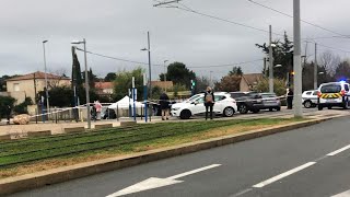 Quatre fusillades en dix jours les riverains dun quartier sensible de Montpellier en ont assez [upl. by Hendrika]